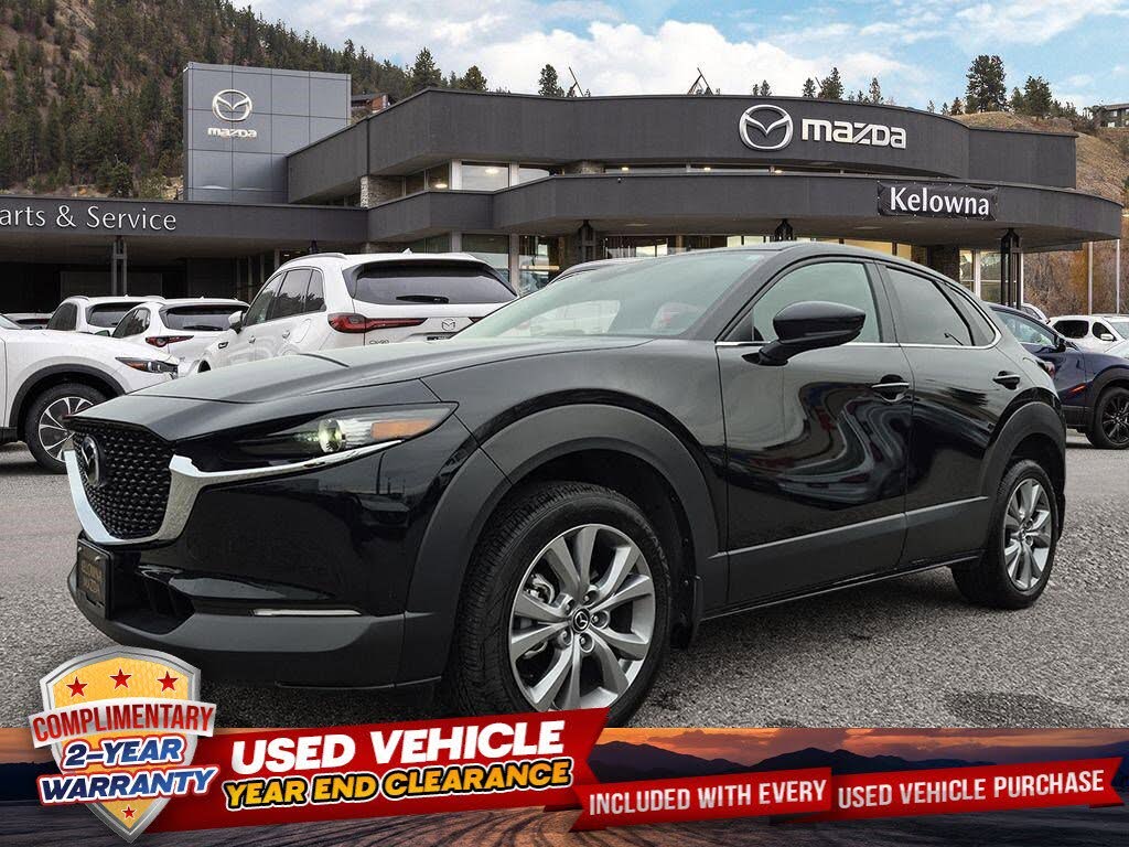 2023 Mazda CX-30 GS AWD