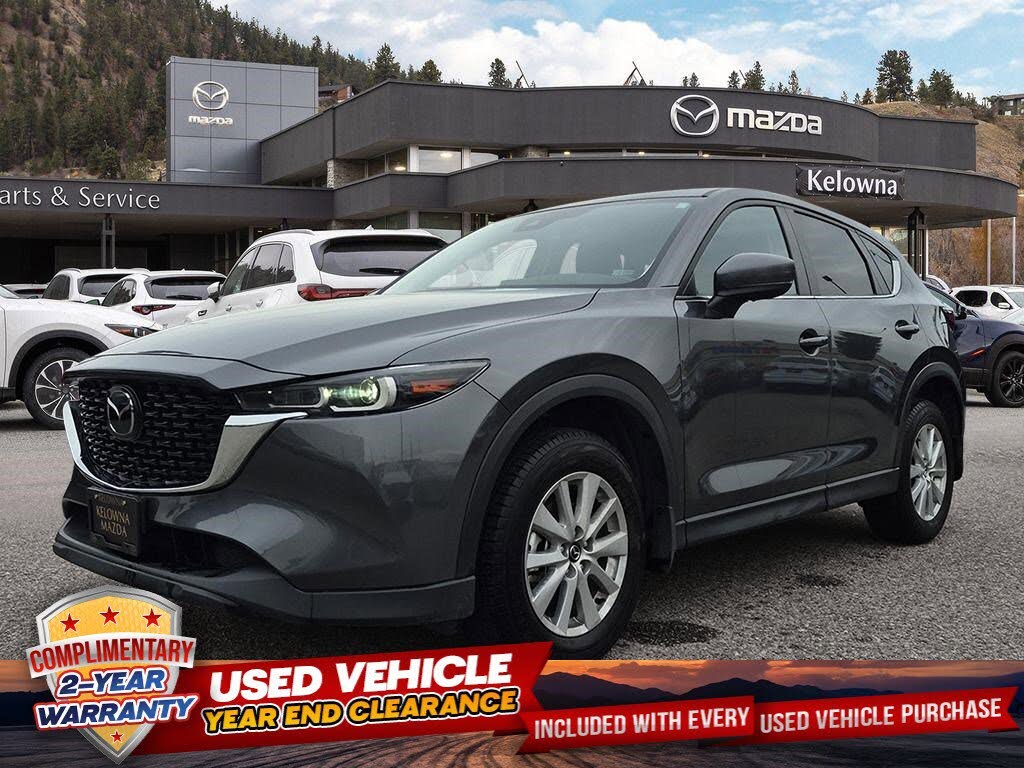 2023 Mazda CX-5 GS AWD