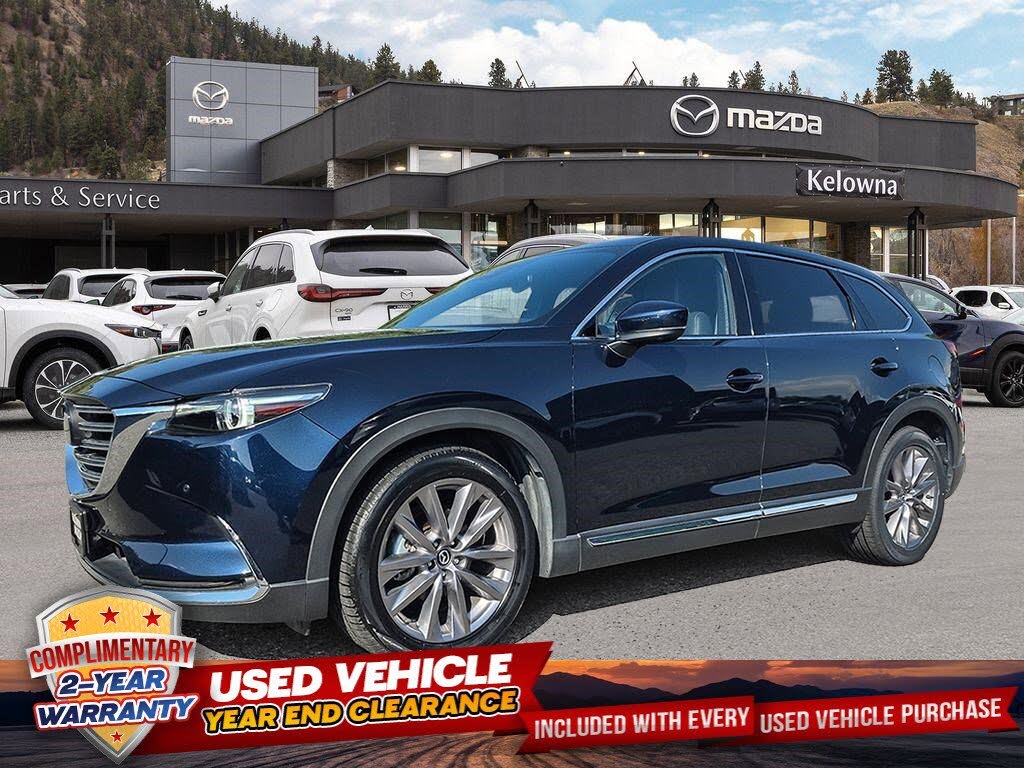 2023 Mazda CX-9 GT AWD