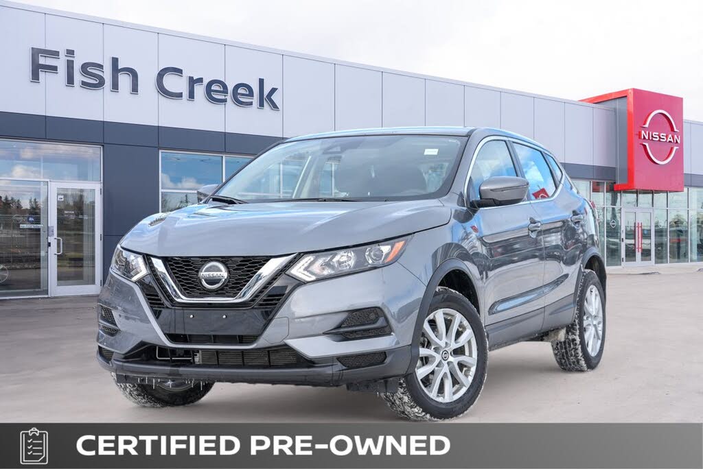 2023 Nissan Qashqai S FWD