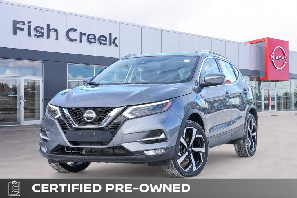 2023 Nissan Qashqai SL AWD