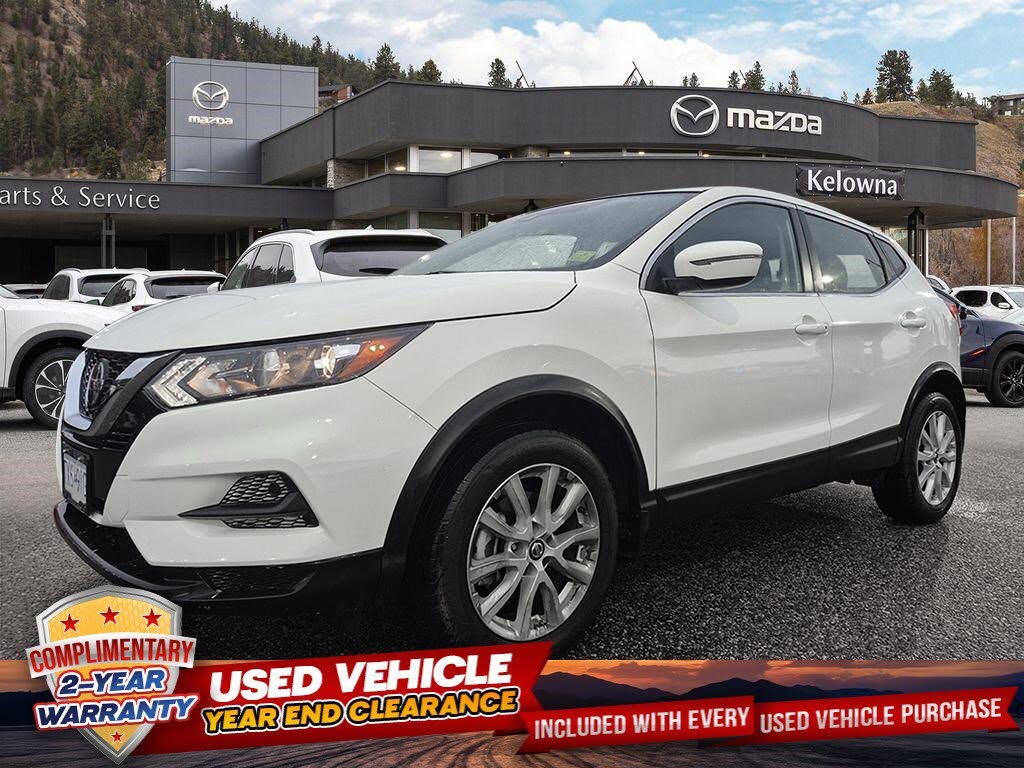 2023 Nissan Qashqai S AWD