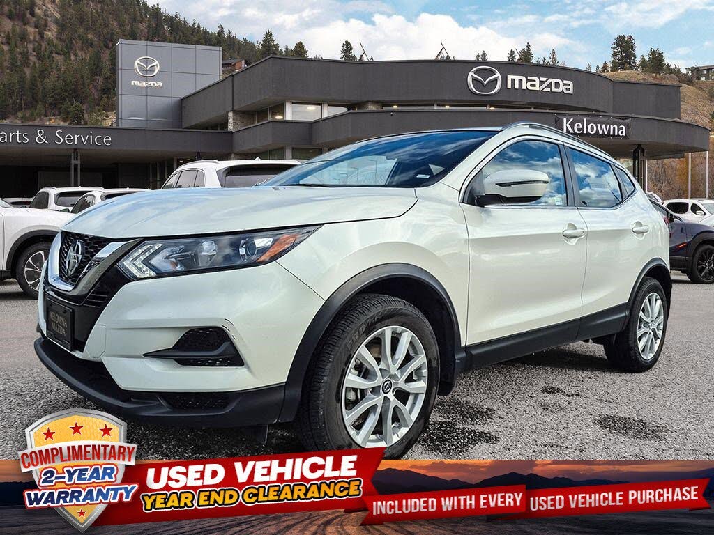 2023 Nissan Qashqai SV AWD