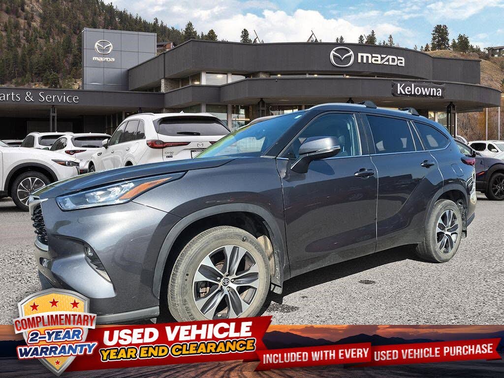 2023 Toyota Highlander Limited AWD