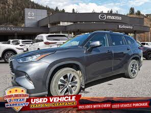 Toyota Highlander XLE AWD