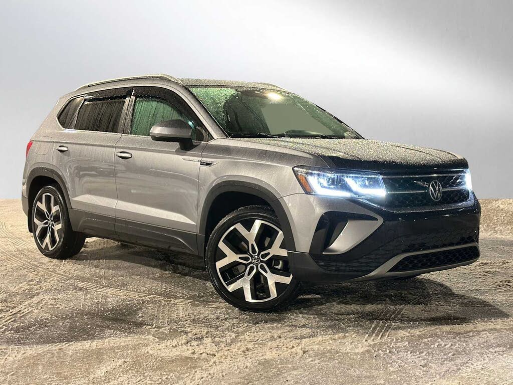 2023 Volkswagen Taos SEL 4Motion