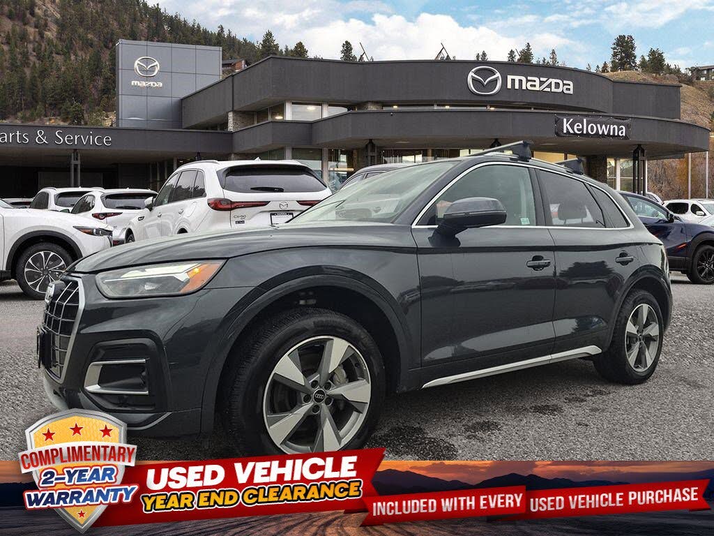 2024 Audi Q5 quattro Komfort 45 TFSI