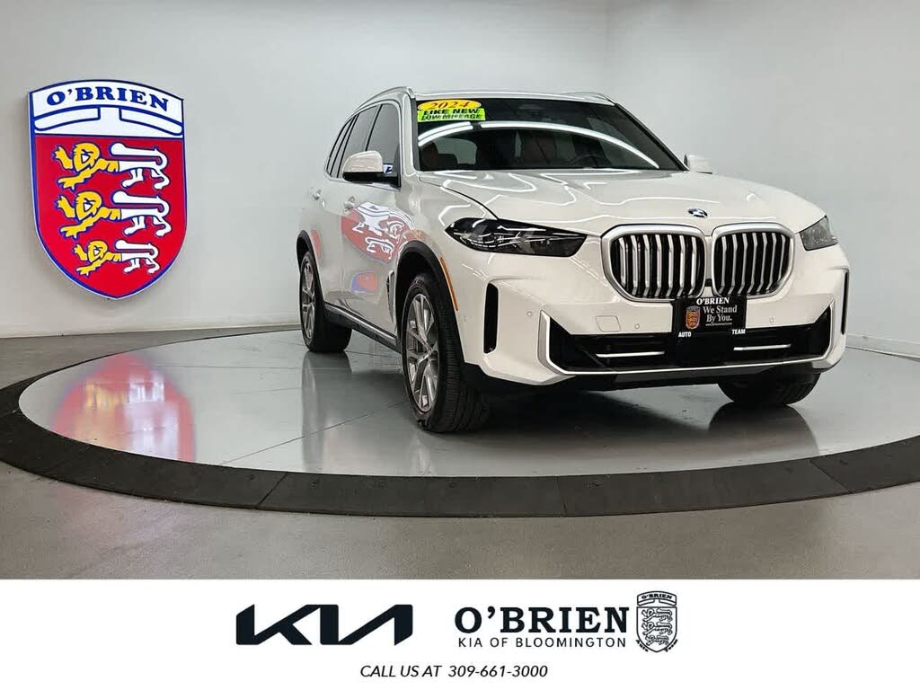 2024 BMW X5 xDrive40i AWD