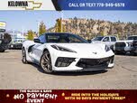Chevrolet Corvette Stingray 3LT Convertible RWD