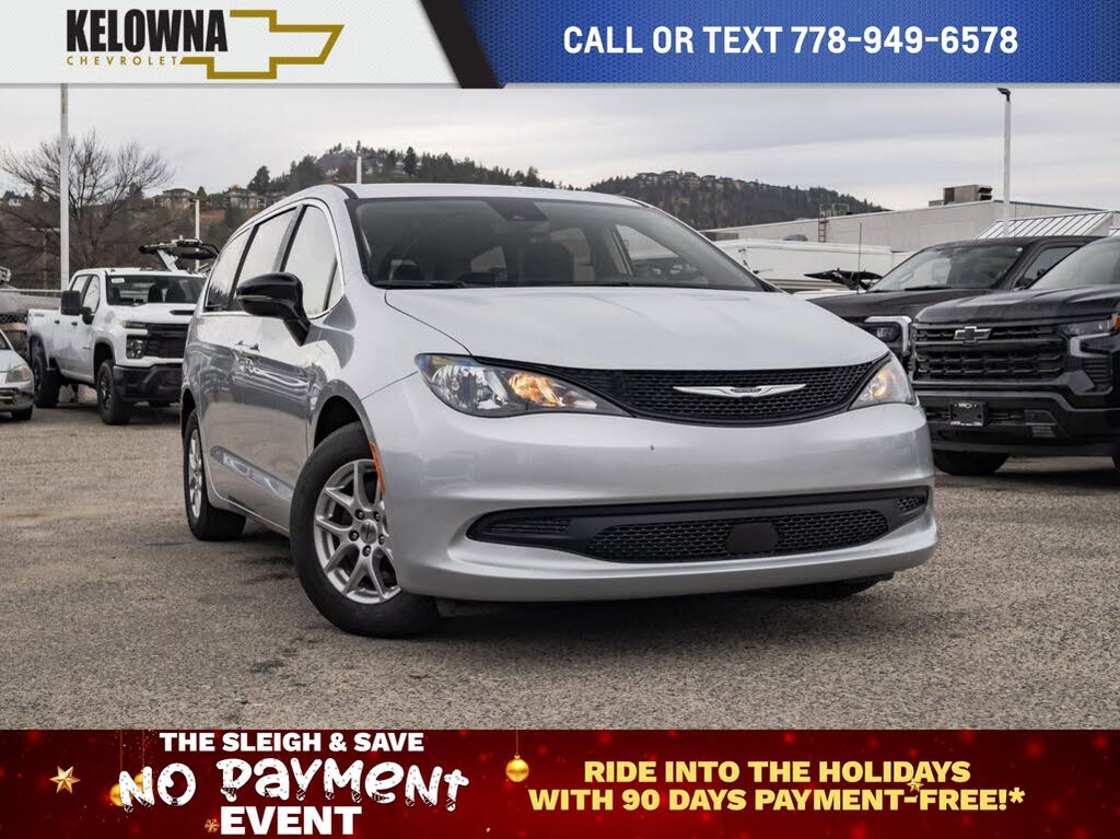 2024 Chrysler Grand Caravan SXT FWD