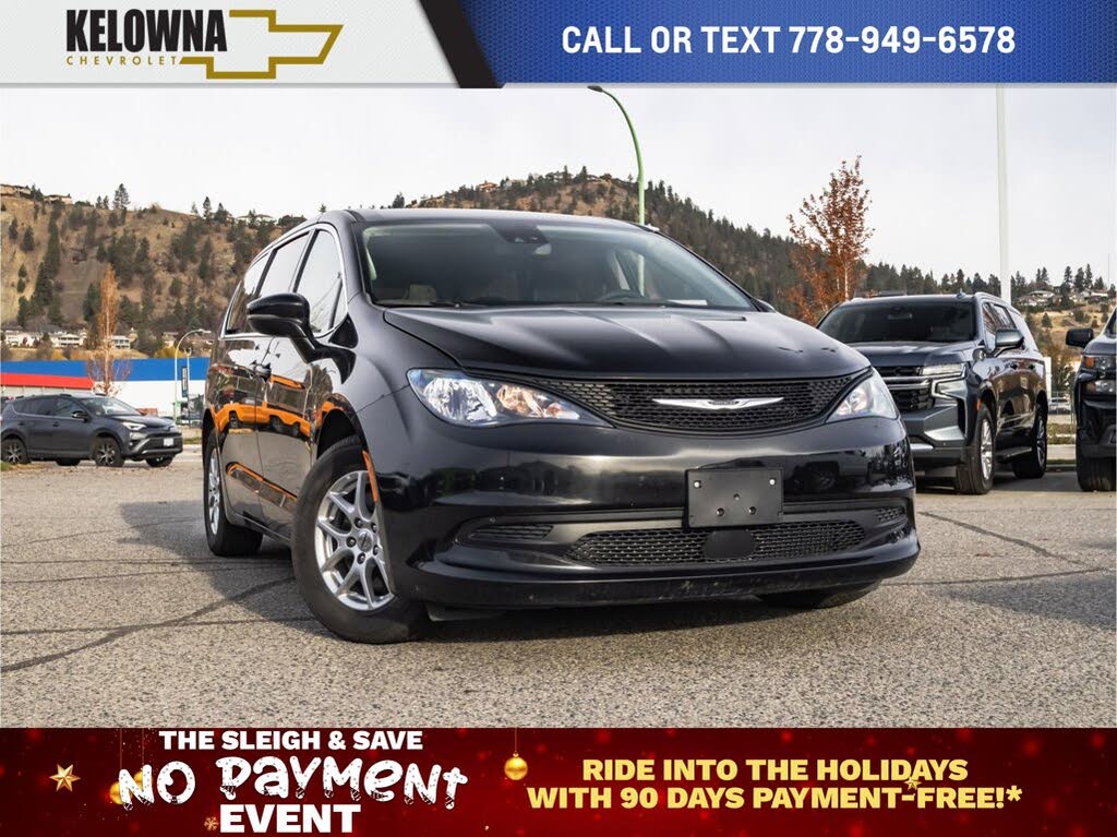 2024 Chrysler Grand Caravan SXT FWD