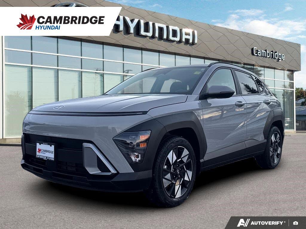 Hyundai Kona Preferred FWD 2024