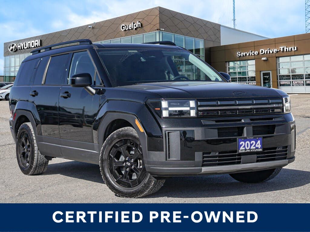 Hyundai Santa Fe XRT AWD 2024