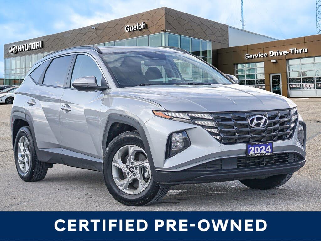 Hyundai Tucson Preferred AWD 2024