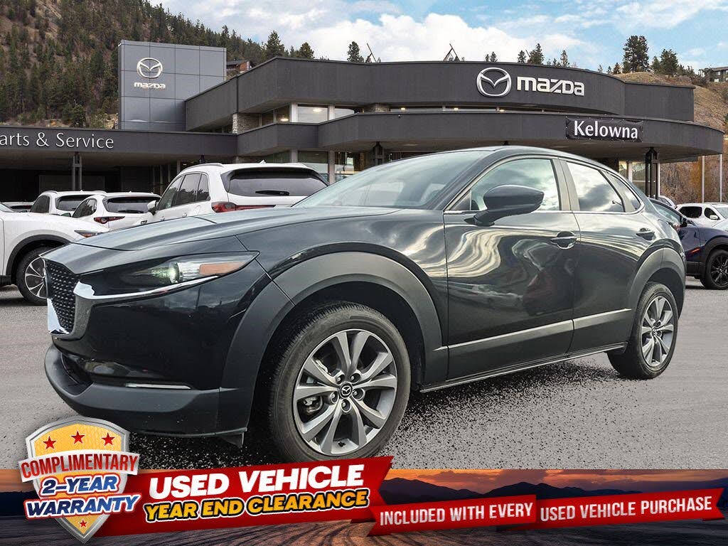 Mazda CX-30 GS AWD 2024