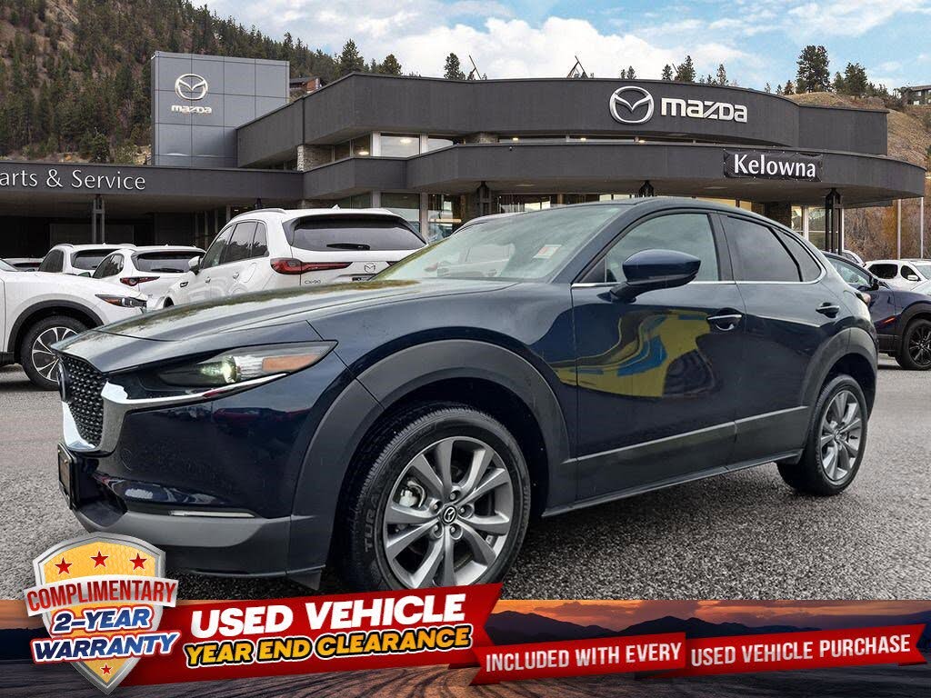 2024 Mazda CX-30 GS AWD