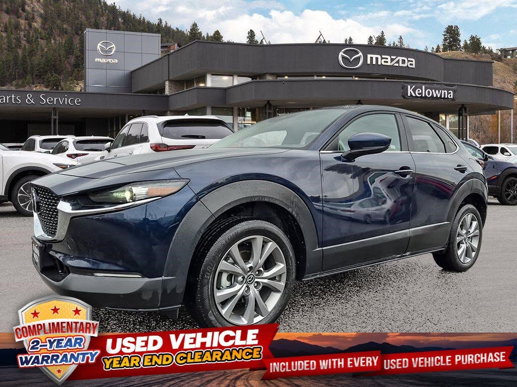 2024 Mazda CX-30 GS AWD