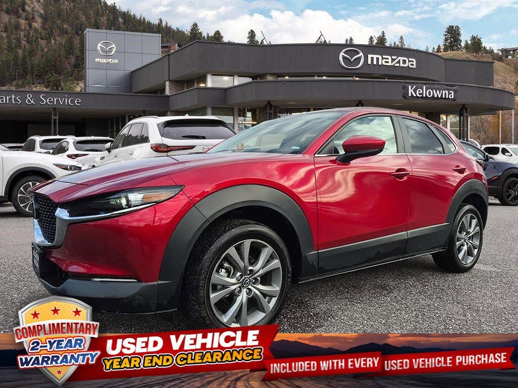 Mazda CX-30 GS AWD 2024