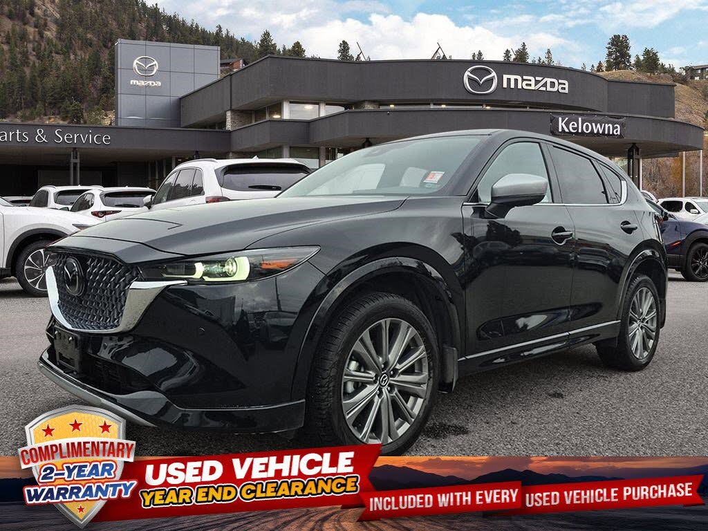 2024 Mazda CX-5 Signature AWD