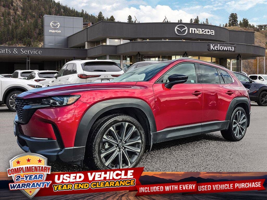 2024 Mazda CX-50 GT AWD