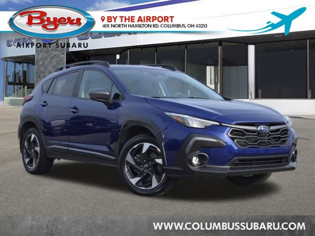 2024 Subaru Crosstrek Limited AWD