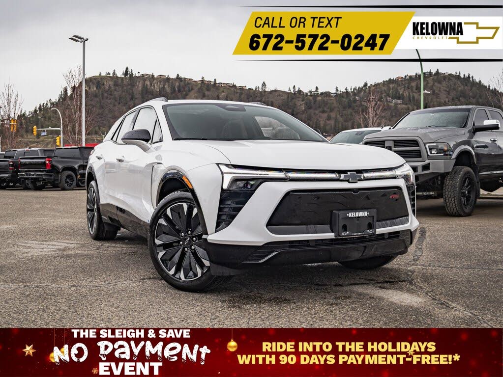 2025 Chevrolet Blazer EV RS RWD