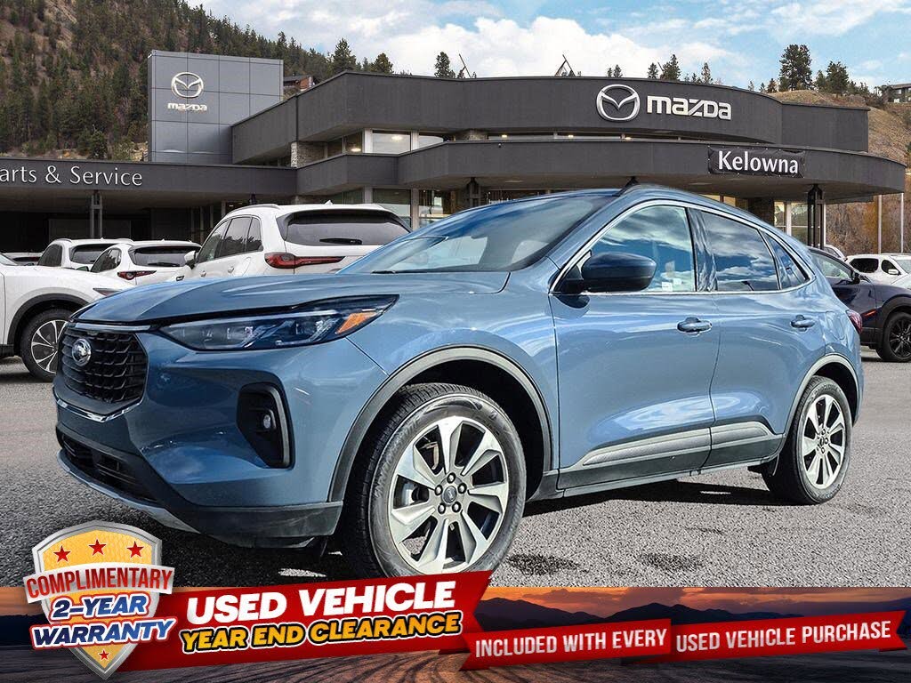 2025 Ford Escape Platinum AWD