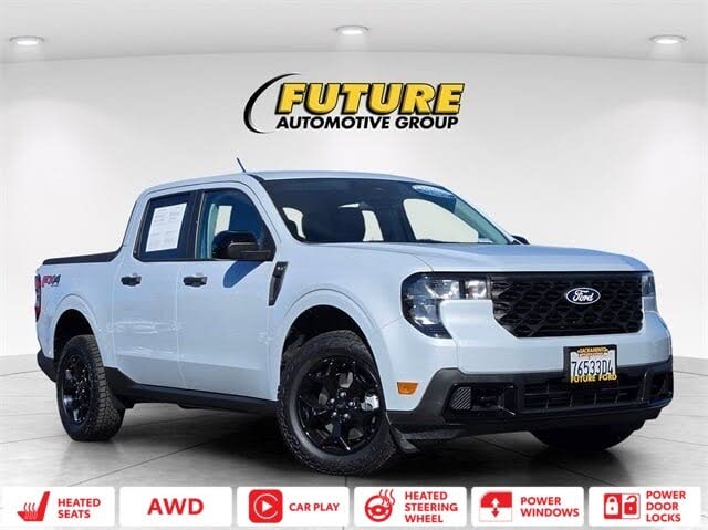 2025 Ford Maverick XLT SuperCrew AWD