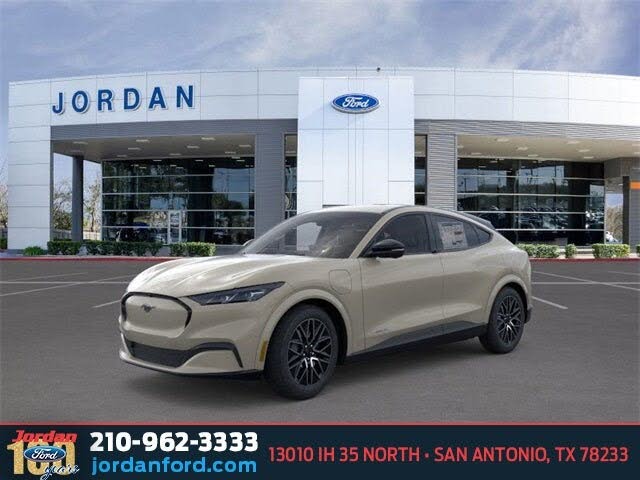 2025 Ford Mustang Mach-E Premium RWD