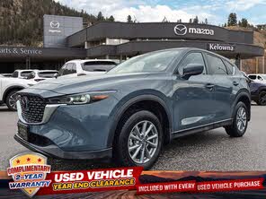 Mazda CX-5 GS AWD