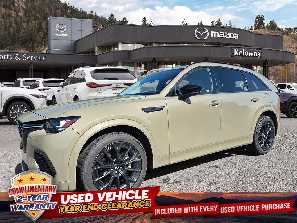 2025 Mazda CX-70 GT AWD