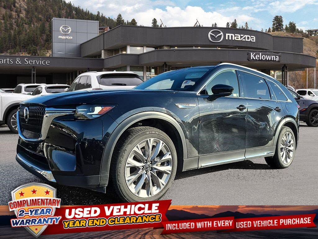 Mazda CX-90 GT AWD 2025