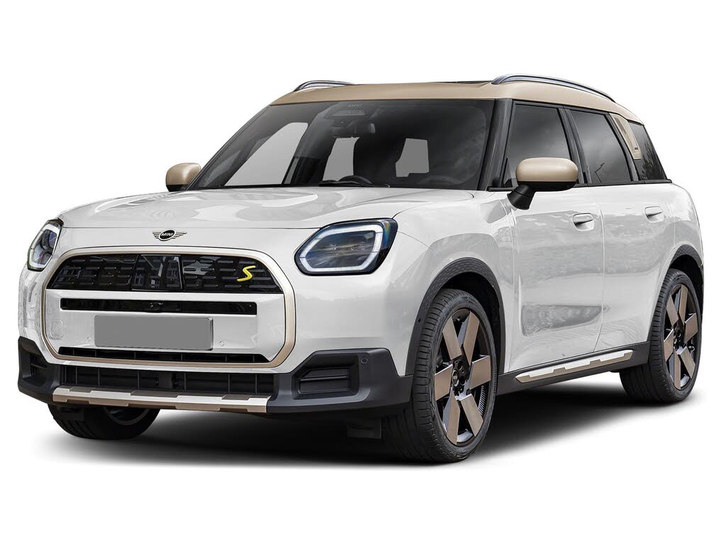 2025 MINI Countryman Cooper SE ALL4