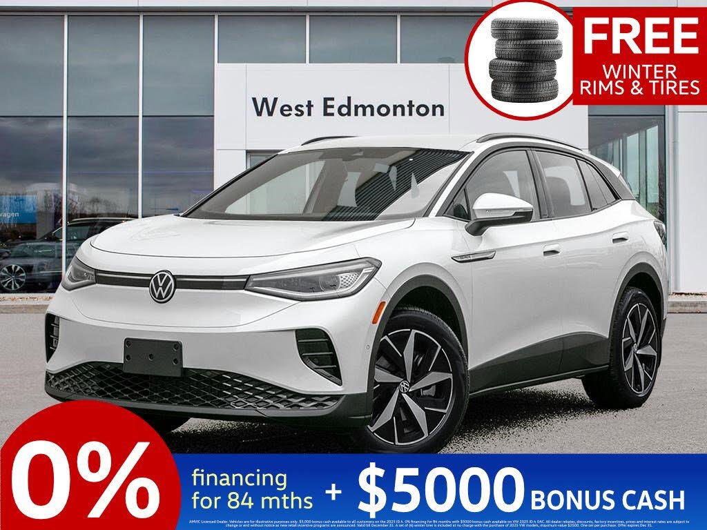 2025 Volkswagen ID.4 Pro S AWD