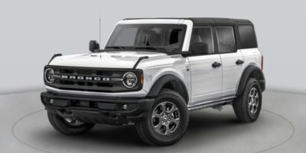 2026 Ford Bronco Badlands 4-Door 4WD