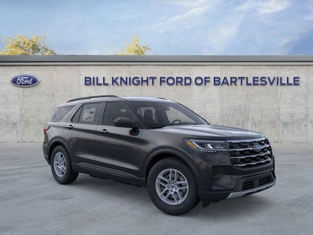 2026 Ford Explorer Active RWD