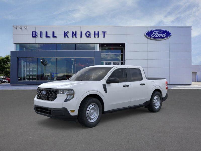 2026 Ford Maverick XL SuperCrew AWD