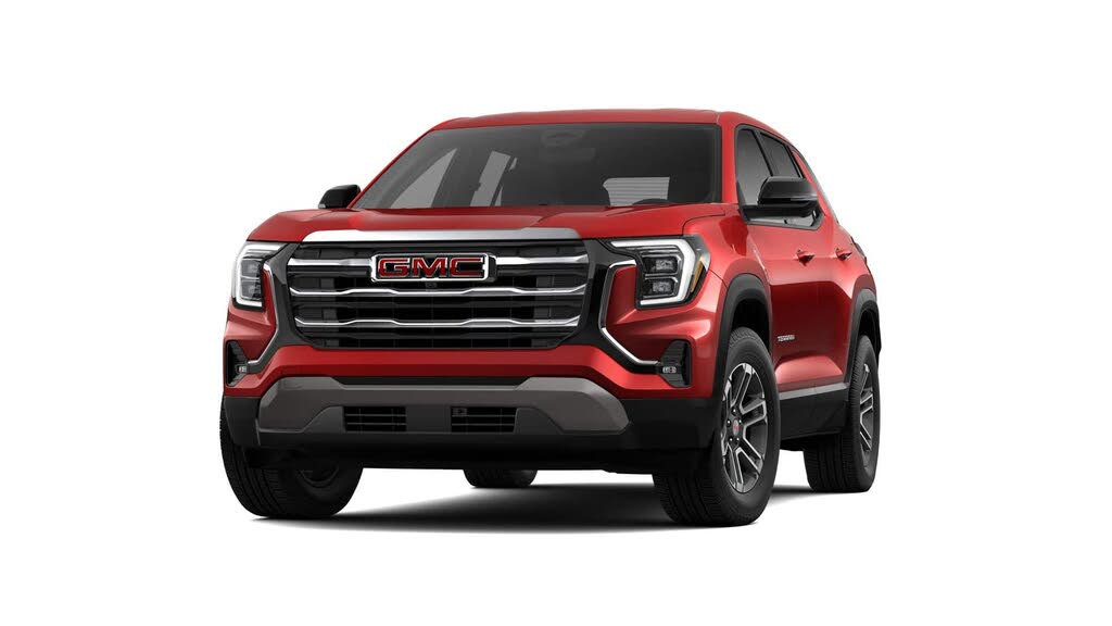 2026 GMC Terrain Elevation AWD