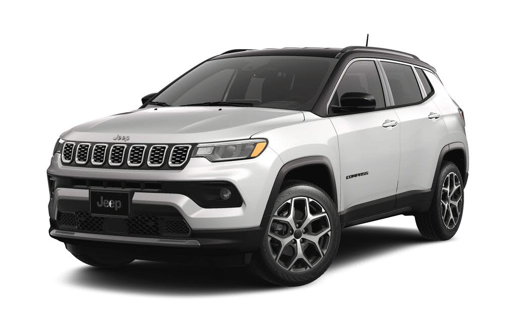 2026 Jeep Compass Limited 4WD