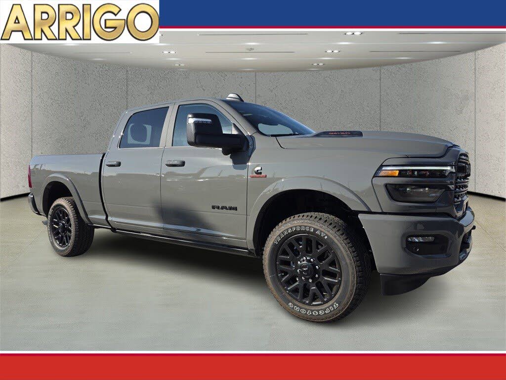 2026 RAM 2500 Limited Crew Cab 4WD