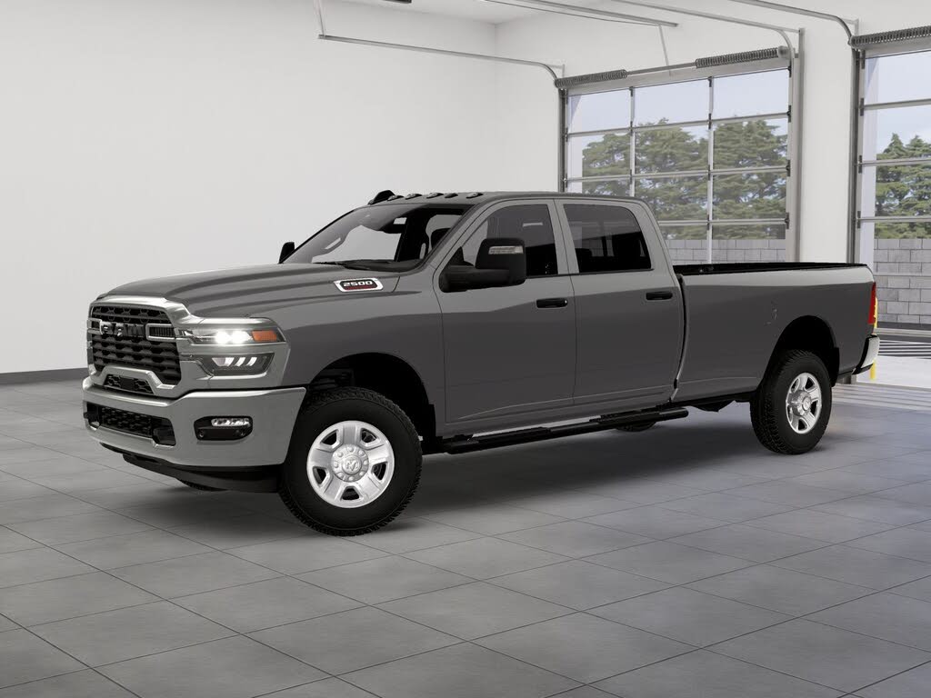 2026 RAM 2500 Tradesman Crew Cab LB 4WD