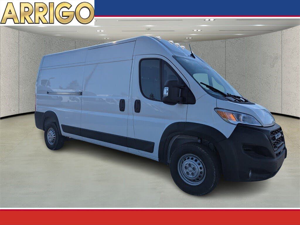 2026 RAM ProMaster 2500 Tradesman 159 High Roof Cargo Van FWD