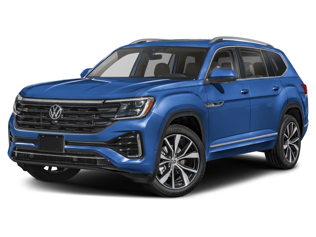 2026 Volkswagen Atlas SEL Premium R-Line 4Motion