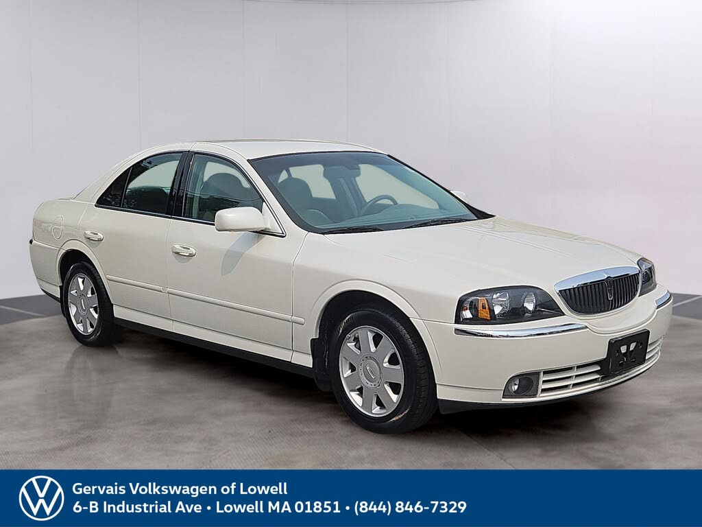 2004 Lincoln LS V6 Luxury