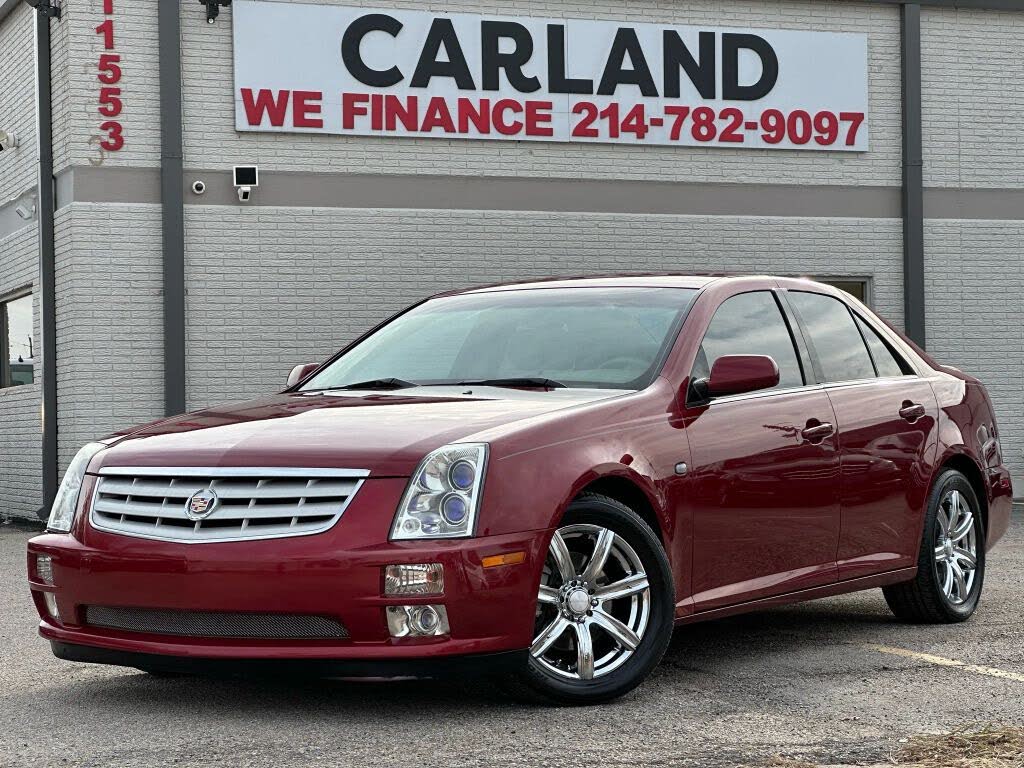 2005 Cadillac STS V8 RWD