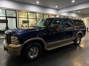 Ford Excursion Eddie Bauer