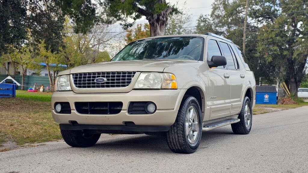 2005 Ford Explorer Limited V6
