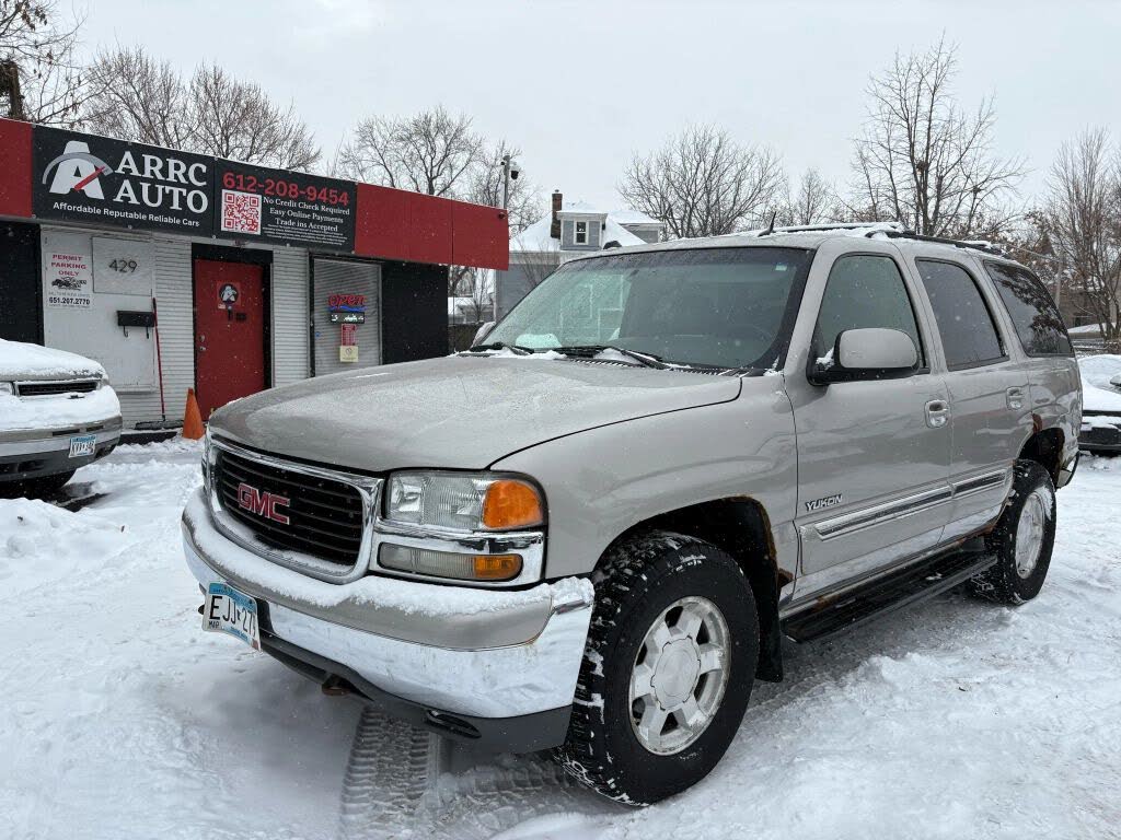 2005 GMC Yukon SLT 4WD