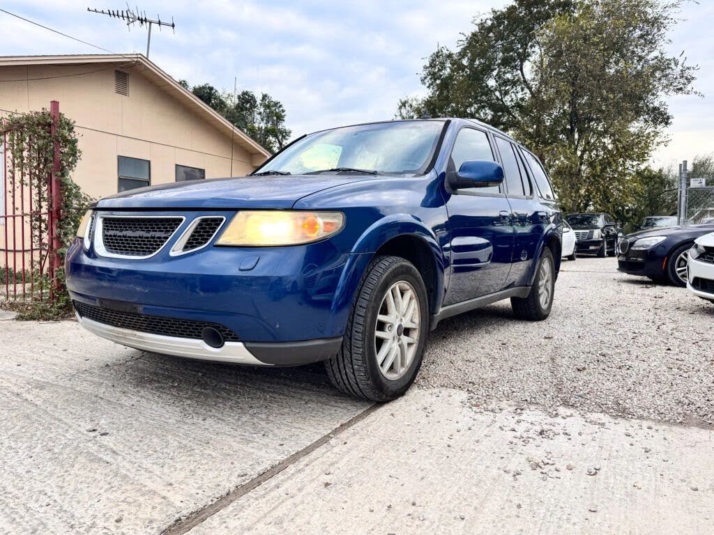 2006 Saab 9-7X 4.2i SUV AWD