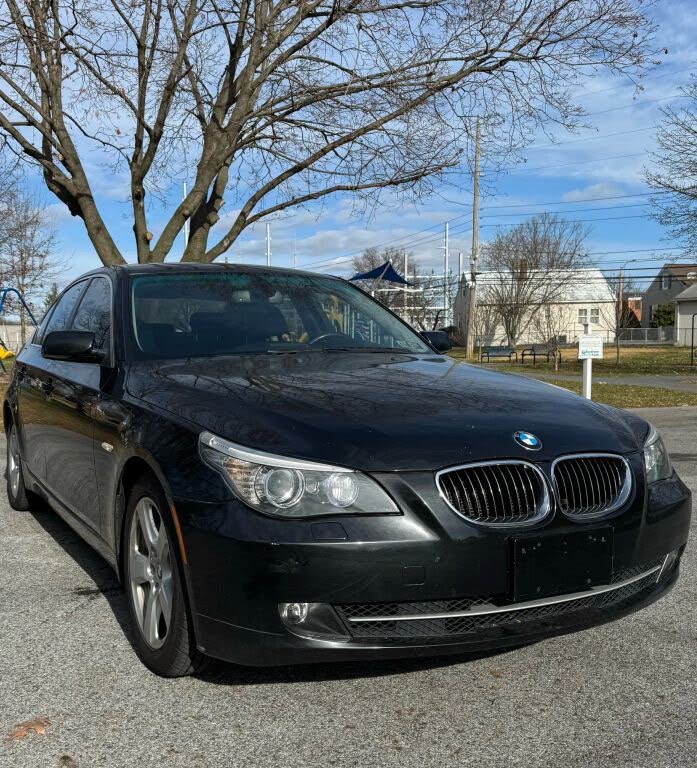 2008 BMW 5 Series 535xi Sedan AWD